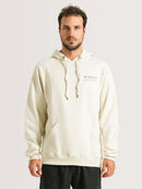 Moletom Canguru Hang Loose Matts Off White