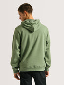 Moletom Canguru Hang Loose Retro Verde