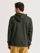 Moletom Canguru Hang Loose Retro Chumbo