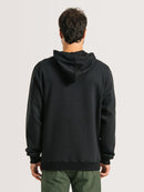 Moletom Canguru Hang Loose Sleeve Preto