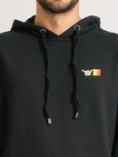 Moletom Canguru Hang Loose Sleeve Preto