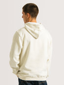 Moletom Canguru Hang Loose Sleeve Off White