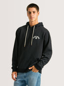 Moletom Canguru Hang Loose Chest Preto