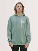 Moletom Canguru Hang Loose Chest Verde