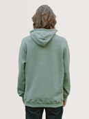 Moletom Canguru Hang Loose Chest Verde