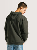 Moletom Canguru Hang Loose Chest Chumbo