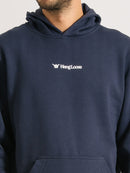 Moletom Canguru Hang Loose Brow Marinho