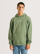 Moletom Canguru Hang Loose Brow G Verde