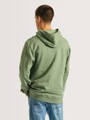 Moletom Canguru Hang Loose Brow G Verde