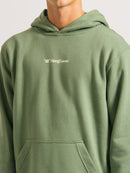 Moletom Canguru Hang Loose Brow G Verde