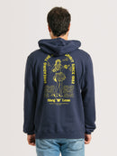 Moletom Canguru Hang Loose Aloha Marinho