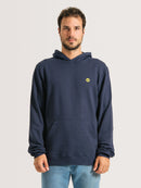 Moletom Canguru Hang Loose Aloha Marinho