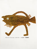 Moletom Hang Loose x Mam x Maria Lira