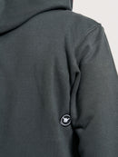 Moletom Canguru Hang Loose Stripe Chumbo