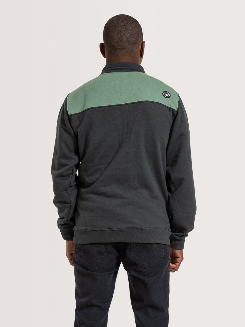 Moletom Canguru Hang Loose Neck Chumbo