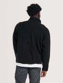 Moletom Canguru Hang Loose Fleece Preto