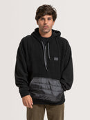 Moletom Canguru Hang Loose Drexter Preto