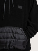 Moletom Canguru Hang Loose Drexter Preto