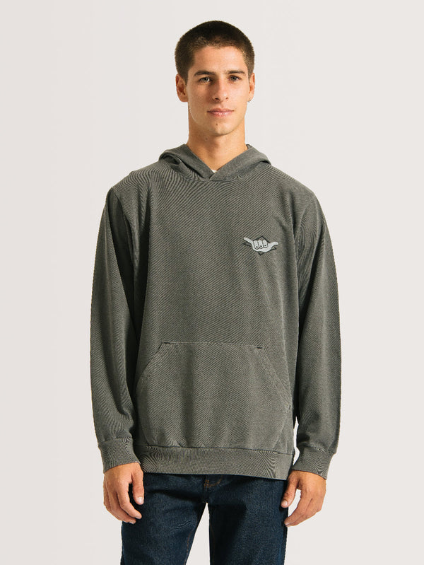 Moletom Especial Hang Loose Wash Chumbo