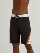 Boardshort Hang Loose Old School Preto 19.5"