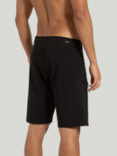Boardshort Hang Loose Peace Preto