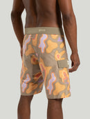 Boardshort Hang Loose Bloom Color