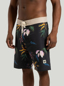 Boardshort Hang Loose Scallop Preto