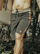 Boardshort Hang Loose Bloomer Preto