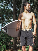 Boardshort Hang Loose Bloomer Preto