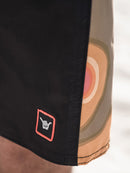 Boardshort Hang Loose Bloomer Preto