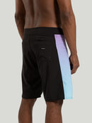 Boardshort Hang Loose Sunrise Preto