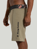 Boardshort Hang Loose Blacks Oliva