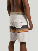 Boardshort Hang Loose Stripe Areia