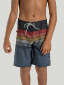 Boardshort Hang Loose Set Juvenil Multi