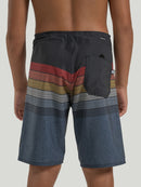 Boardshort Hang Loose Set Juvenil Multi