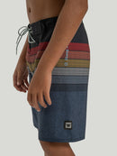 Boardshort Hang Loose Set Juvenil Multi