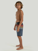 Boardshort Hang Loose Set Juvenil Multi