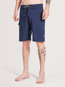 Boardshort Hang Loose Blacks 21" Marinho