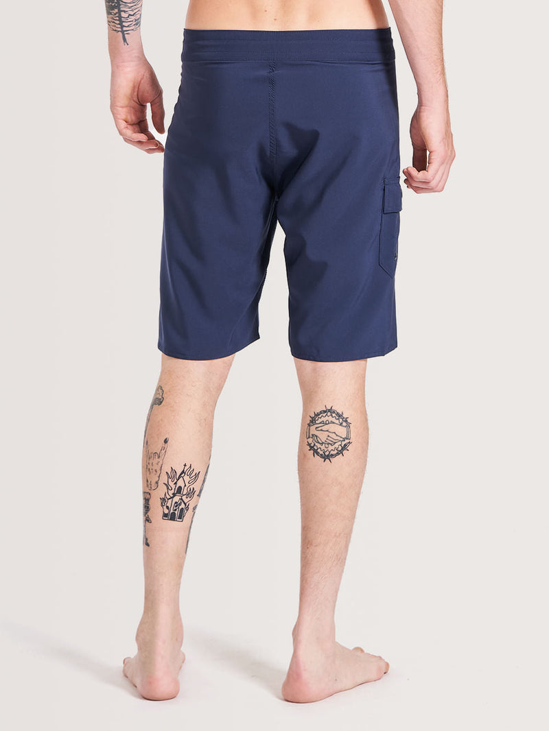 Boardshort Hang Loose Blacks 21" Marinho