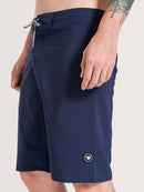 Boardshort Hang Loose Blacks 21" Marinho