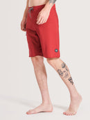 Boardshort Hang Loose Blacks 21" Vermelho