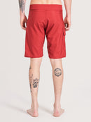 Boardshort Hang Loose Blacks 21" Vermelho