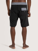 Boardshort Hang Loose Racer 20" Preto