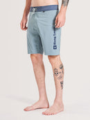 Boardshort Hang Loose Heather 20" Azul