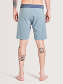 Boardshort Hang Loose Heather 20" Azul
