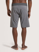 Boardshort Hang Loose Heather 20" Cinza