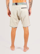 Boardshort Hang Loose Scallop Eco 20" Areia