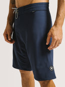 Boardshort Hang Loose Clean 21" Marinho