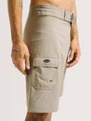 Boardshort Hang Loose Clean 21" Oliva