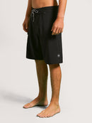 Boardshort Hang Loose Clean 21" Preto